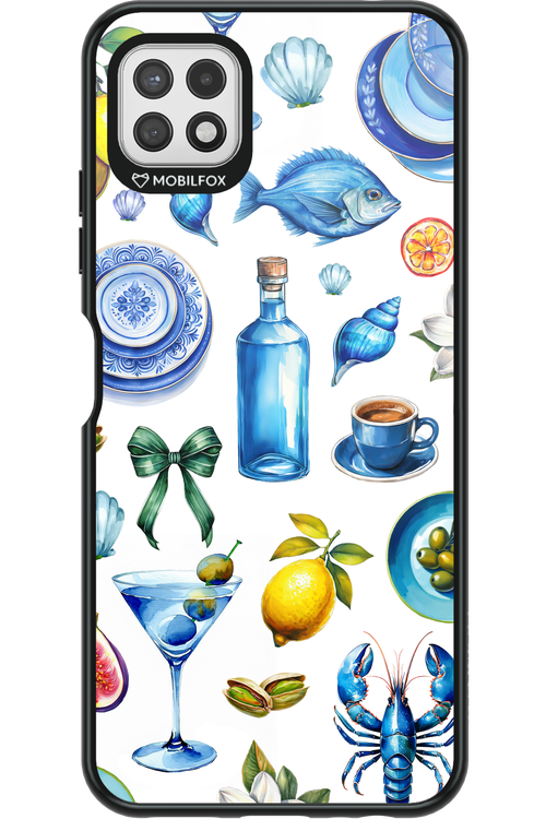 Blue Italy - Samsung Galaxy A22 5G