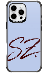 (Jellyfish Presso) SZ 2.0 - Apple iPhone 16 Pro Max