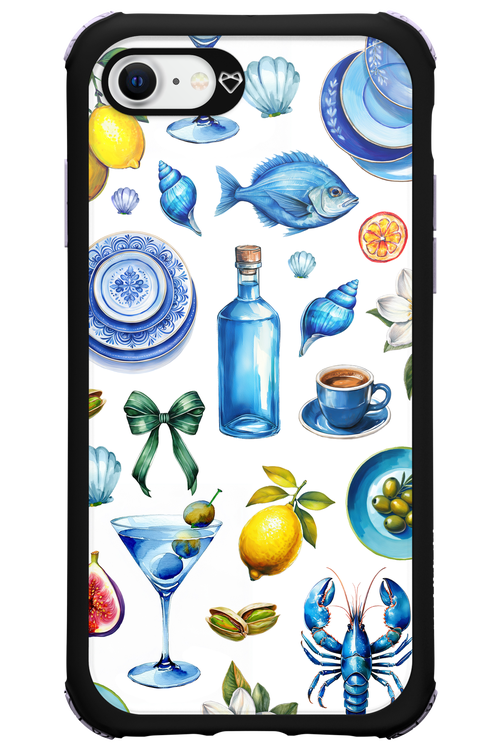 Blue Italy - Apple iPhone SE 2022