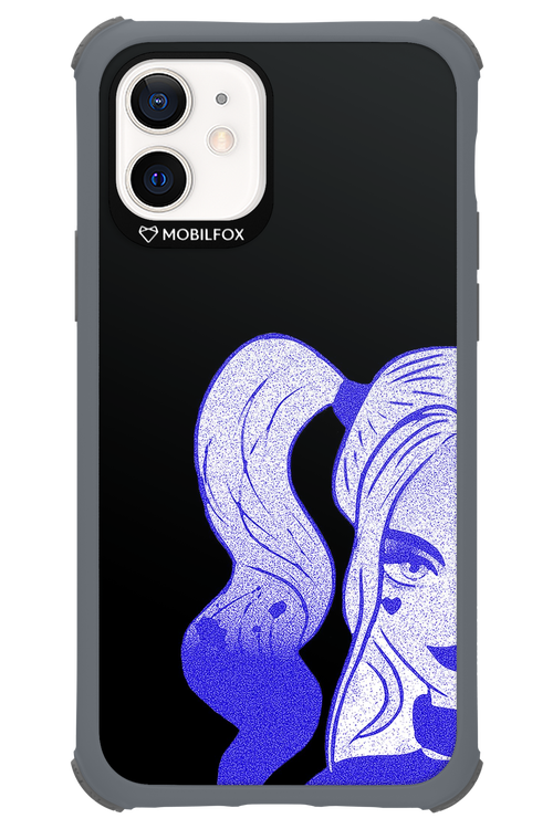 Qween Blue 2.0 - Apple iPhone 12
