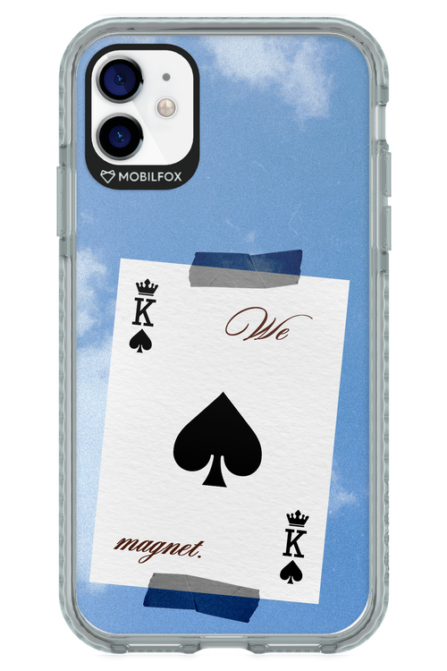 Magnet - Apple iPhone 11