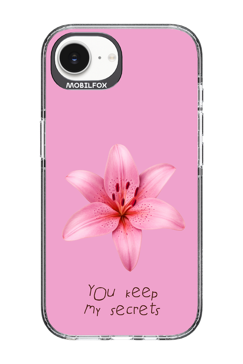 Secrets 2.0 - Apple iPhone 16e