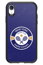 New York Hard Court Club 2.0 - Apple iPhone XR