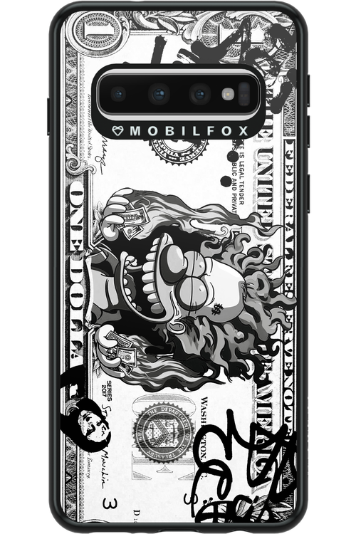CLOWN BLVCK 2.0 - Samsung Galaxy S10