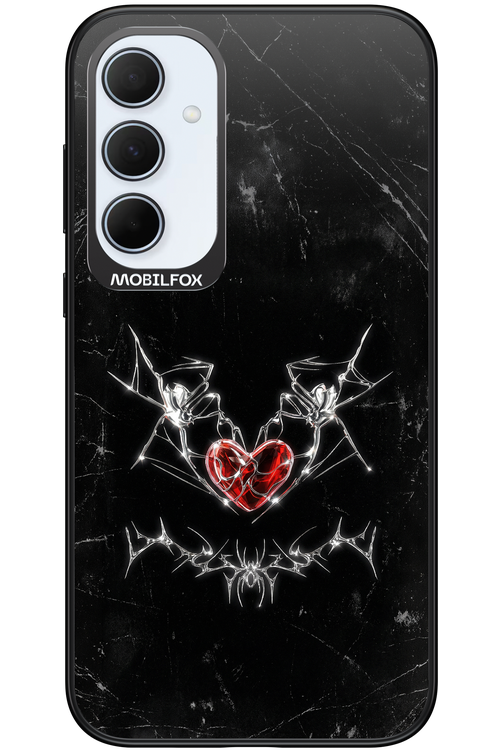 Blind Heart 2.0 - Samsung Galaxy A35