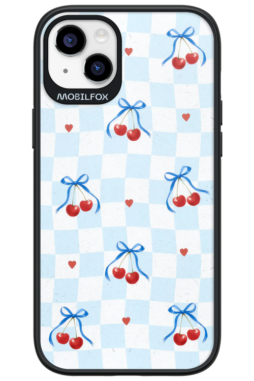 Blue Cherry 2.0 - Apple iPhone 14 Plus
