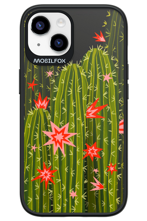 Cactus bloom 2.0 - Apple iPhone 14