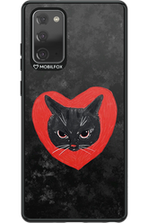 Heart Cat 2.0 - Samsung Galaxy Note 20
