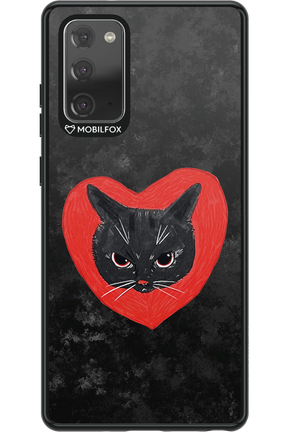 Heart Cat 2.0 - Samsung Galaxy Note 20