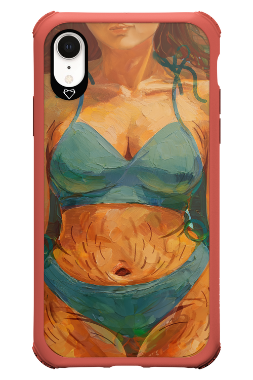 Tiger Babe - Apple iPhone XR