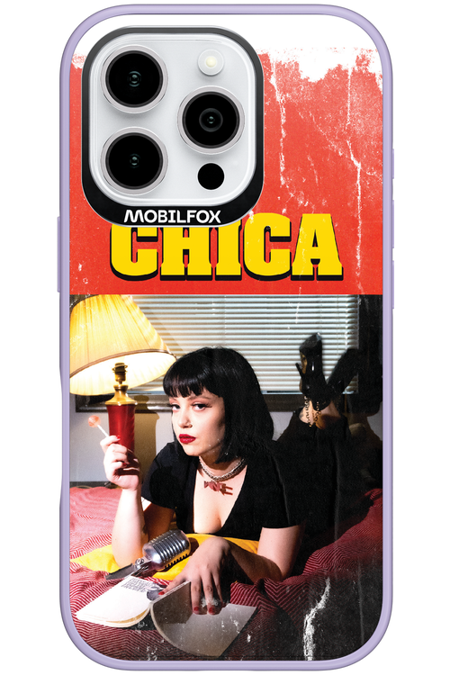 CHICA - Apple iPhone 16 Pro