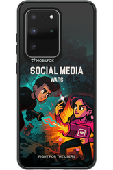 Social Wars II - Samsung Galaxy S20 Ultra 5G