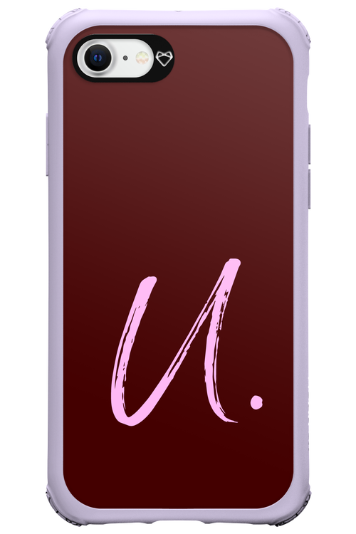 (Dark Blush) U 2.0 - Apple iPhone 7