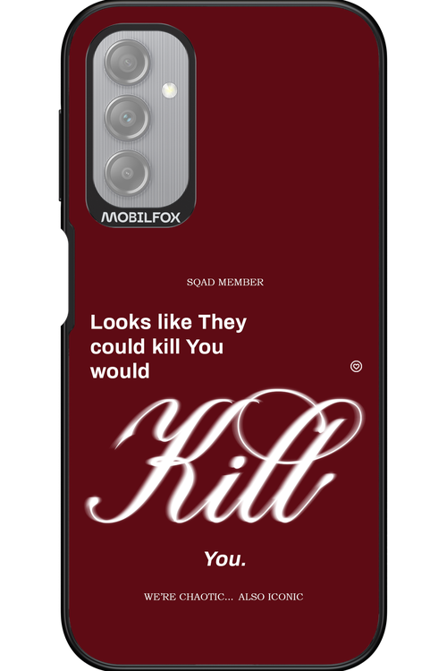 The Killer - Samsung Galaxy A14