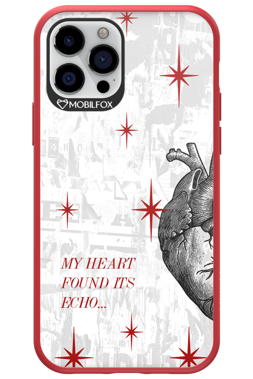 Her Heart 2.0 - Apple iPhone 12 Pro