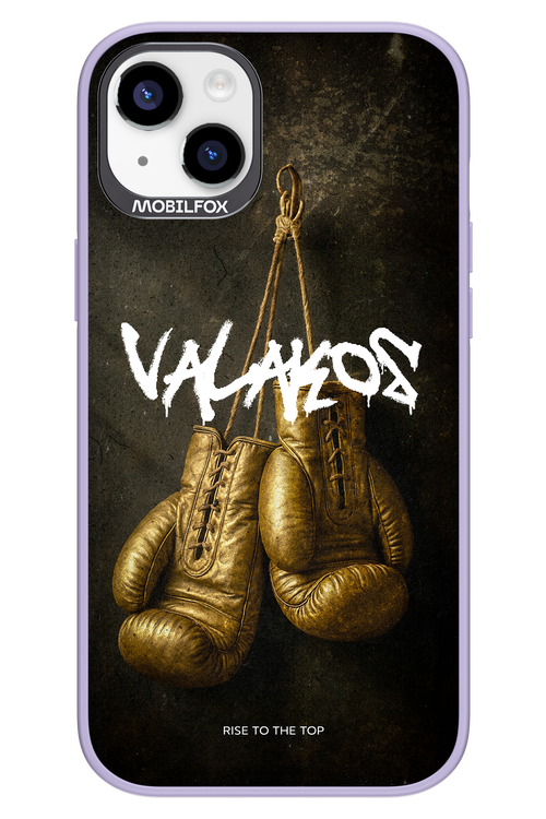 Golden - Apple iPhone 14 Plus