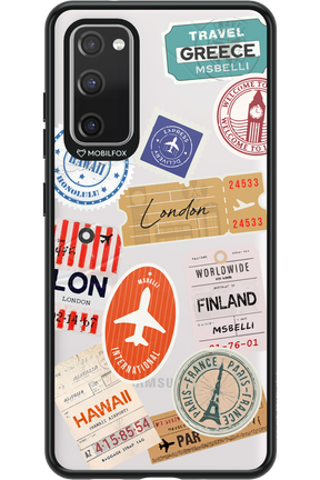 Pro Traveler - Samsung Galaxy S20 FE