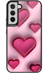 Nantia Hearts - Samsung Galaxy S22+