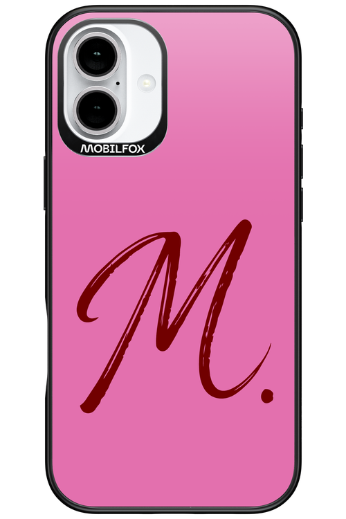 (Sorbet) M 2.0 - Apple iPhone 16 Plus
