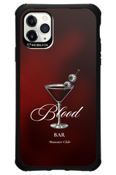 Blood Bar - Apple iPhone 11 Pro Max