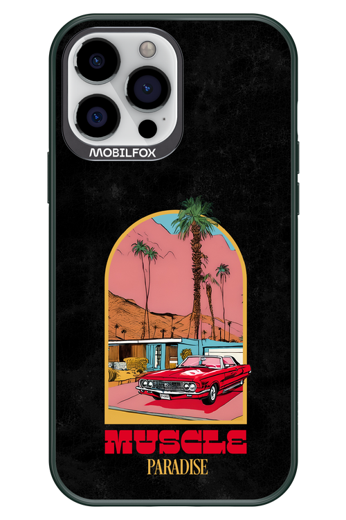 Muscle Paradise - Apple iPhone 13 Pro Max