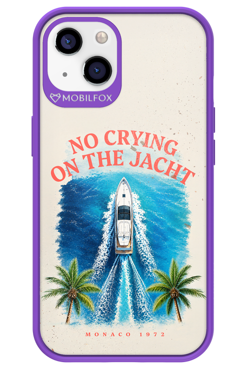 No Crying 2.0 - Apple iPhone 13