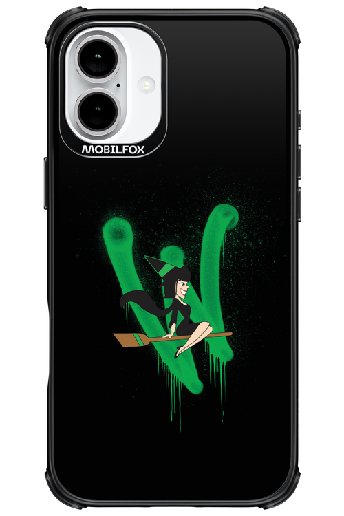 WITCH - Apple iPhone 16 Plus