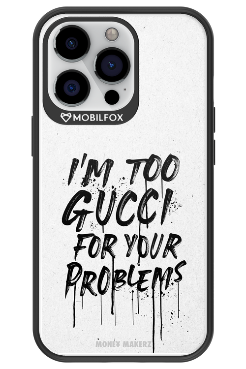 Gucci - Apple iPhone 13 Pro