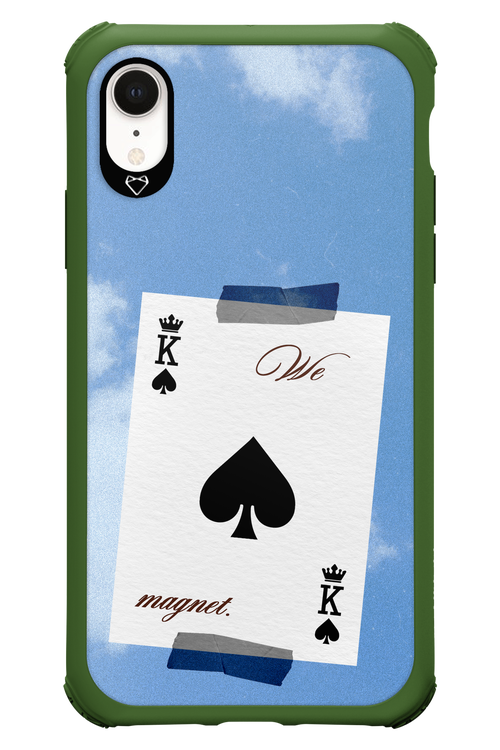 Magnet - Apple iPhone XR