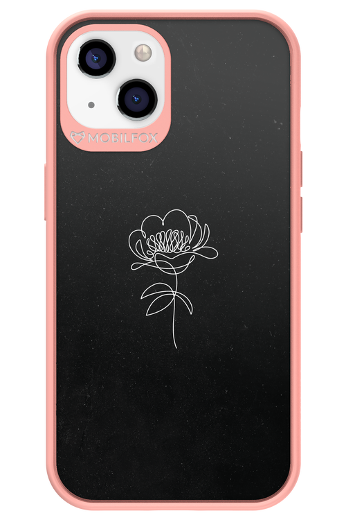 Wild Flower - Apple iPhone 13