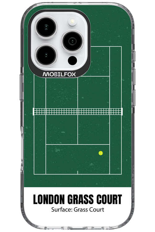 LONDON GRASS COURT 2.0 - Apple iPhone 16 Pro