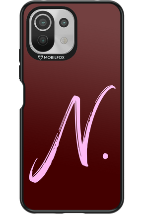 (Dark Blush) N 2.0 - Xiaomi Mi 11 Lite (2021)