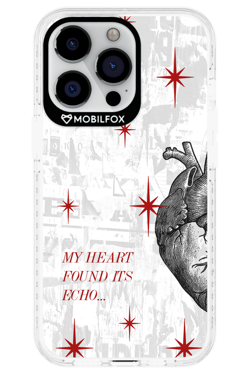 Her Heart 2.0 - Apple iPhone 13 Pro