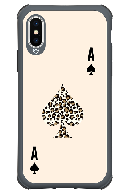 Roar of Ace - Apple iPhone XS