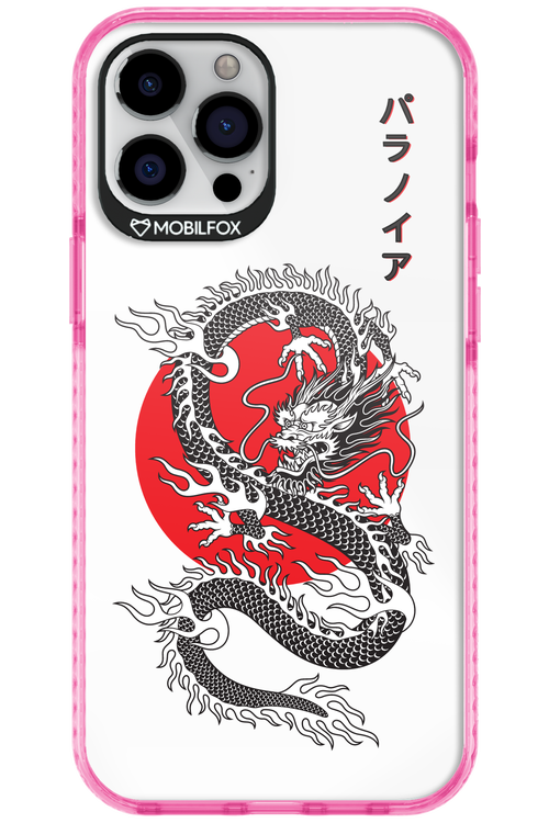 Japan dragon - Apple iPhone 12 Pro Max