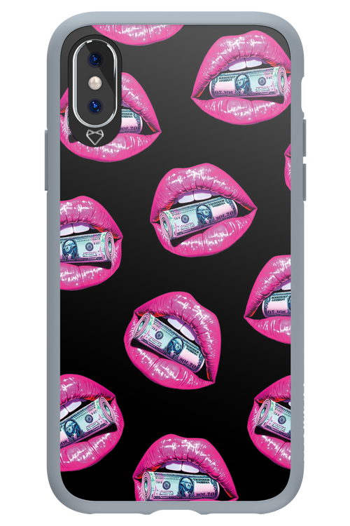 Money Lips - Apple iPhone XS