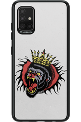 Monkey Rage Light - Samsung Galaxy A51