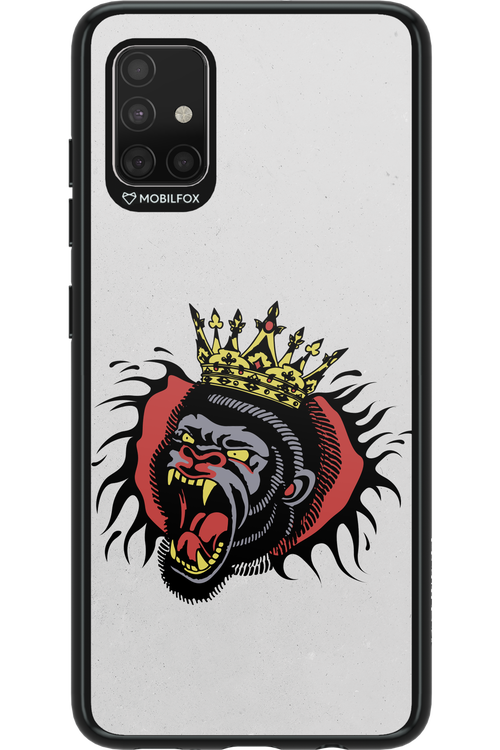 Monkey Rage Light - Samsung Galaxy A51