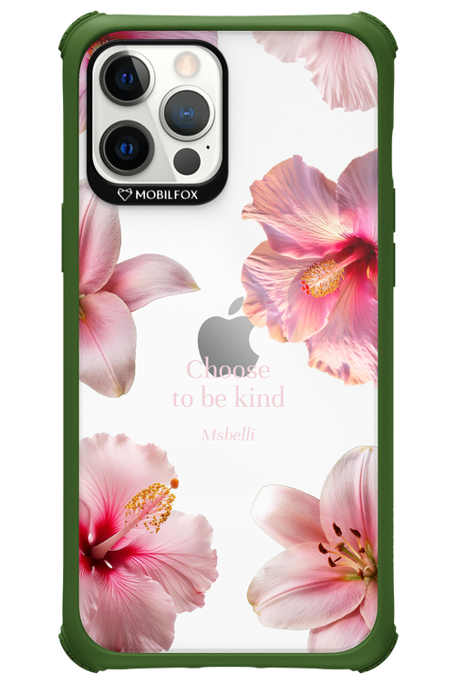Be Kind 2.0 - Apple iPhone 12 Pro Max