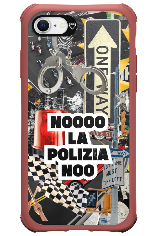 LA POLIZIA - Apple iPhone SE 2020