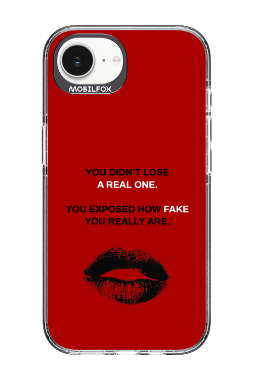 Real or Fake - Apple iPhone 16e
