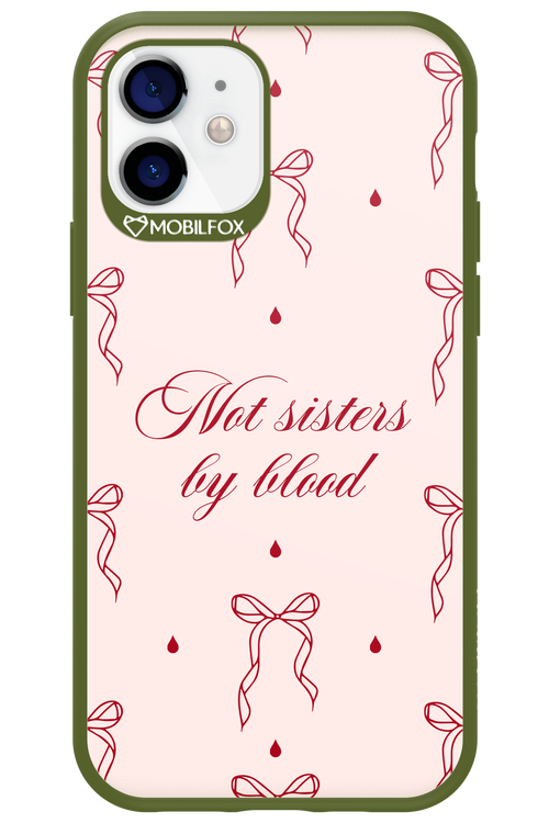 Sisters Red 2.0 - Apple iPhone 12
