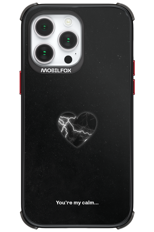 Calm Heart - Apple iPhone 14 Pro Max