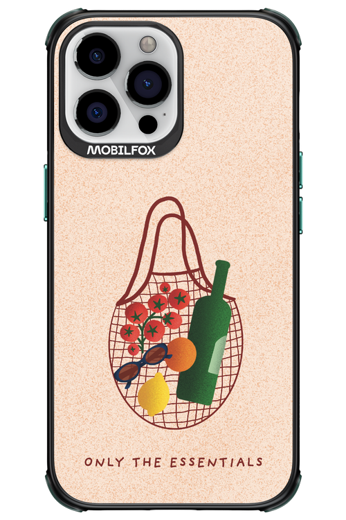 Essentials Only - Apple iPhone 13 Pro Max