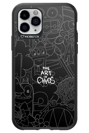 The Art of Chaos - Apple iPhone 11 Pro