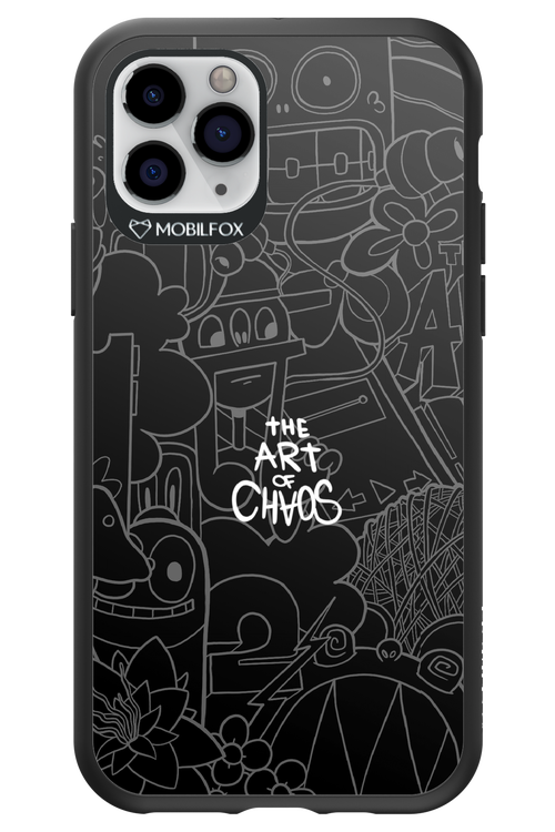 The Art of Chaos - Apple iPhone 11 Pro