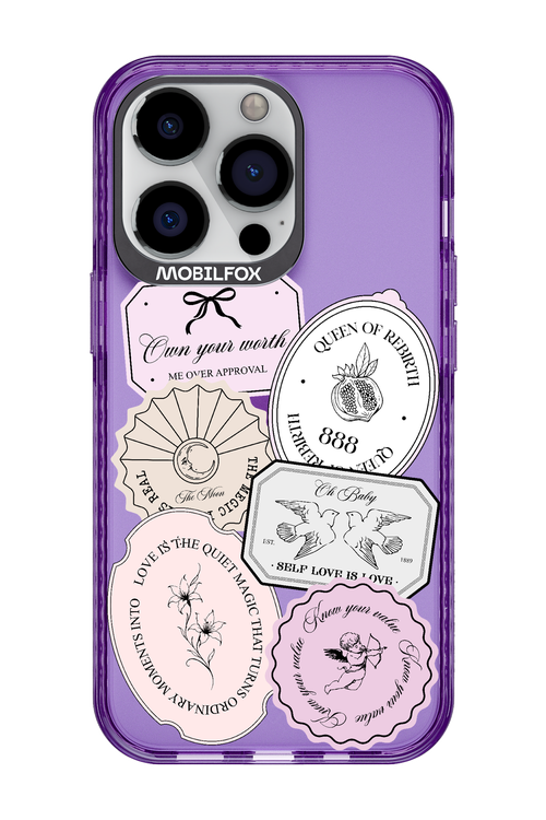 Worthy Girl 2.0 - Apple iPhone 13 Pro
