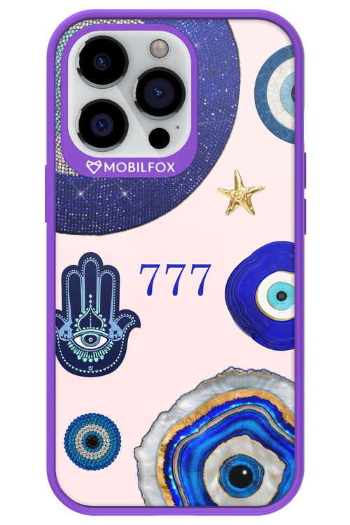 Blue Luck - Apple iPhone 13 Pro