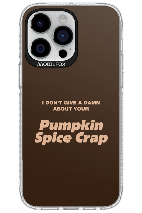 P-Spice Crap 2.0 - Apple iPhone 14 Pro Max