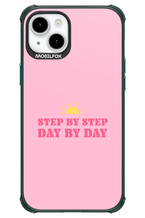 Step by Step 2.0 - Apple iPhone 15 Plus